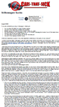 Mobile Screenshot of cars-that-suck.com